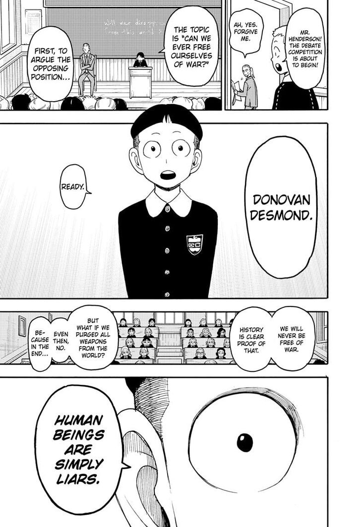 Spy x Family, Chapter 99 image 14